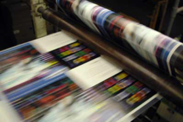 بومی سازی صنعت چاپ
